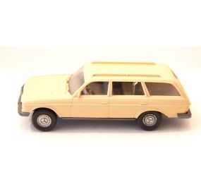 WIKING VEHICULE MERCEDES 250 BREAK BEIGE HO SANS BOITE