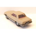 WIKING VEHICULE MERCEDES 350 SL BEIGE HO SANS BOITE