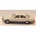 WIKING VEHICULE MERCEDES 500 SE GRIS HO SANS BOITE