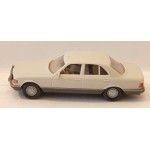 WIKING VEHICULE MERCEDES 500 SE GRIS HO SANS BOITE