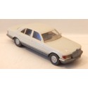 WIKING VEHICULE MERCEDES 500 SE gris HO SANS BOITE