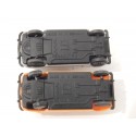 HERPA VEHICULE 2 RENAULT 4 L HO SANS BOITE
