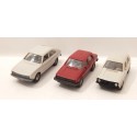 WIKING 3 VEHICULES VW GOLF JETTA ET PASSAT HO SANS BOITE