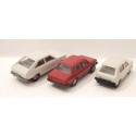 WIKING 3 VEHICULES VW GOLF JETTA ET PASSAT HO SANS BOITE