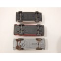 WIKING 3 VEHICULES VW GOLF JETTA ET PASSAT HO SANS BOITE