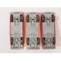 WIKING 3 VEHICULES FORD CAPRI HO SANS BOITE