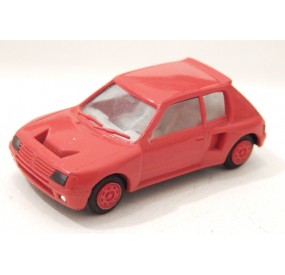 HERPA VEHICULE PEUGEOT 205 TURBO 16 HO SANS BOITE