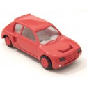 HERPA VEHICULE PEUGEOT 205 TURBO 16 HO SANS BOITE