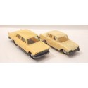 EKO 2 VEHICULES SEAT 1400 ET FORD CONSUL HO SANS BOITE