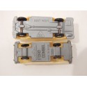 EKO 2 VEHICULES SEAT 1400 ET FORD CONSUL HO SANS BOITE