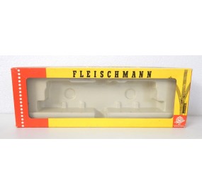 FLEISCHMANN BOITE VIDE DE LOCOMOTIVE CC 68001 HO REF 4280