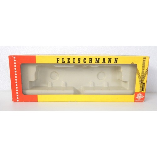 FLEISCHMANN BOITE VIDE DE LOCOMOTIVE CC 68001 HO REF 4280