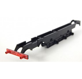 R 17194 JOUEF CHASSIS DE LOCOMOTIVE VAPEUR 231 K + CARTER INFERIEUR HO