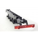 R 17194 JOUEF CHASSIS DE LOCOMOTIVE VAPEUR 231 K + CARTER INFERIEUR HO