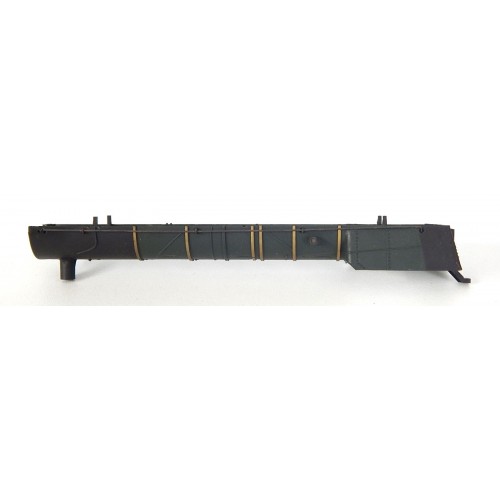 R 17196 JOUEF BAS DE CHAUDIERE DE LOCOMOTIVE VAPEUR 231 K HO