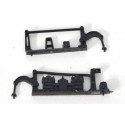 R 13959 JOUEF 2 DETAILS LATERAL DE CHAUDIERE LOCOMOTIVE VAPEUR 241 P 7 HO