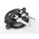Réf 17200 LIMA COUVERCLE SUPPORT CHARBON DE MOTEUR ANNULAIRE HO