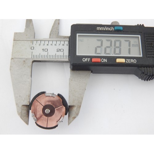 Réf 17201 LIMA IDUIT ROTOR CARENAGE PLASTIQUE DE MOTEUR ANNULAIRE HO