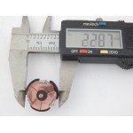 Réf 17201 LIMA INDUIT ROTOR CARENAGE PLASTIQUE DE MOTEUR ANNULAIRE HO