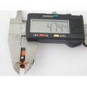 Réf 17201 LIMA IDUIT ROTOR CARENAGE PLASTIQUE DE MOTEUR ANNULAIRE HO