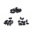 Réf 17202 - HORNBY LOT DE 27 DETAILES DE CAISSE DE VOITURE VOYAGEUR HO