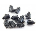 Réf 17202 - HORNBY LOT DE 27 DETAILES DE CAISSE DE VOITURE VOYAGEUR HO