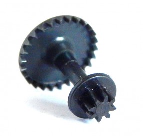 R 7404 UN AXE DE RENVOIE AVEC COURRONNE JOUEF HO 
