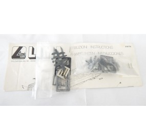 Réf 17213 LIMA DEUX SACHETS DE DETAILS AVEC NOTICE AUTORAIL LIMA HO