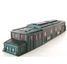 REF 8950 UNE CAISSE NU DE LOCOMOTIVE JOUEF 2D2 5516 HO