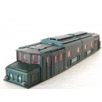 REF 8950 UNE CAISSE NU DE LOCOMOTIVE JOUEF 2D2 5516 HO