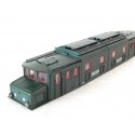 REF 8950 UNE CAISSE NU DE LOCOMOTIVE JOUEF 2D2 5516 HO