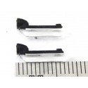 ref 17220 ROCO 2 CONDUIT ECLAIRAGE MODELE LONG BB 63000 ROCO HO