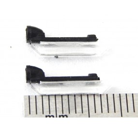 ref 17220 ROCO 2 CONDUIT ECLAIRAGE MODELE LONG BB 63000 ROCO HO