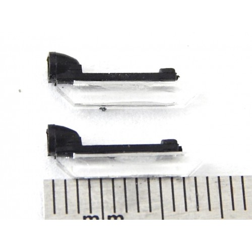 ref 17220 ROCO 2 CONDUIT ECLAIRAGE MODELE LONG BB 63000 ROCO HO