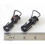 R 17228 ROCO JEUX D'ATTELAGES POUR LOCOMOTIVE ROCO HO