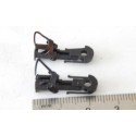 R 17228 ROCO JEUX D'ATTELAGES POUR LOCOMOTIVE ROCO HO