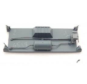 R 15043 CARTER INFERIEUR DE LOCOMOTIVE CC CHAMPAGNOLE CHASSIS MONOBLOC HO