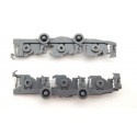 R 17233 JOUEF CHAMPAGNOLE DEUX FLASQUES DE BOGIES LOCOMOTIVE CC HO