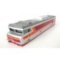 R 16612 JOUEF CAISSE DE LOCOMOTIVE CC6505 HO