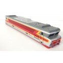 R 16612 JOUEF CAISSE DE LOCOMOTIVE CC6505 HO