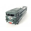 Réf 17236- JOUEF UNE CAISSE DE LOCOMOTIVE BB 25531 HO