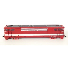 Réf 17237 JOUEF UNE CAISSE DE LOCOMOTIVE BB 16001 CAPITOLE HO
