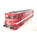 Réf 17237 JOUEF UNE CAISSE DE LOCOMOTIVE BB 16001 CAPITOLE HO
