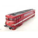 Réf 17237 JOUEF UNE CAISSE DE LOCOMOTIVE BB 16001 CAPITOLE HO