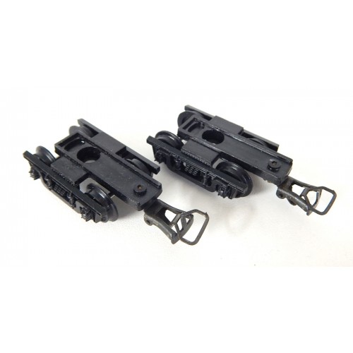Réf 17239 JOUEF DEUX BOGIES VOITURE ANCIENNE JOUEF HO