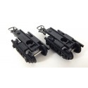 Réf 17239 JOUEF DEUX BOGIES VOITURE ANCIENNE JOUEF HO