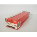 REF 8440 JOUEF BOITE VIDE ROUGE DE LOCOMOTIVE CC 6551 MAURIENNE HO