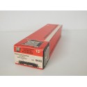 REF 8440 JOUEF BOITE VIDE ROUGE DE LOCOMOTIVE CC 6551 MAURIENNE HO