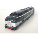 REF 17242 HORNBY UNE CAISSE DE LOCOMOTIVE 060 DB HO