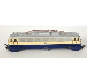 REF 17243 - FLEISCHMANN CAISSE + CHASSIS DE LOCOMOTIVE DB E 101312 HO